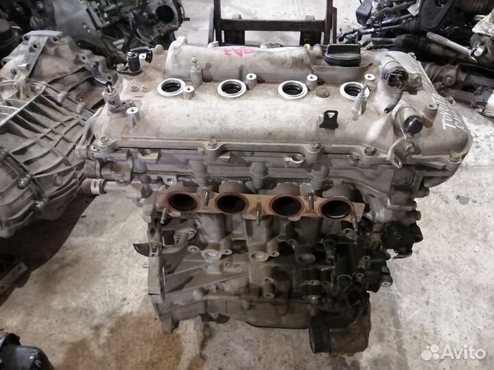 Двигатель 3ZR-FAE Тойота Рав 4 2.0