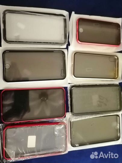 Магнитные Чехлы на айфоны