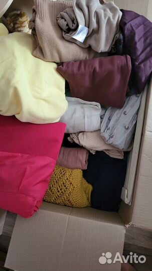 Женские вещи