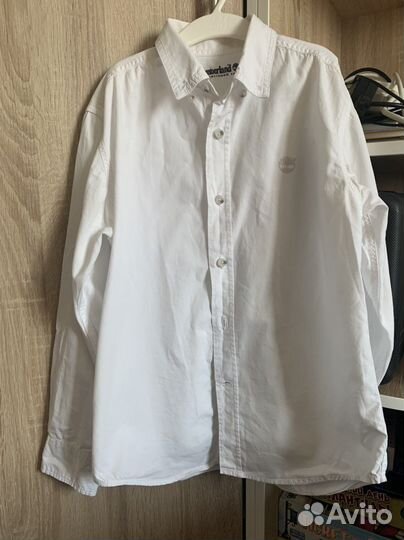 Рубашка на мальчика Timberland