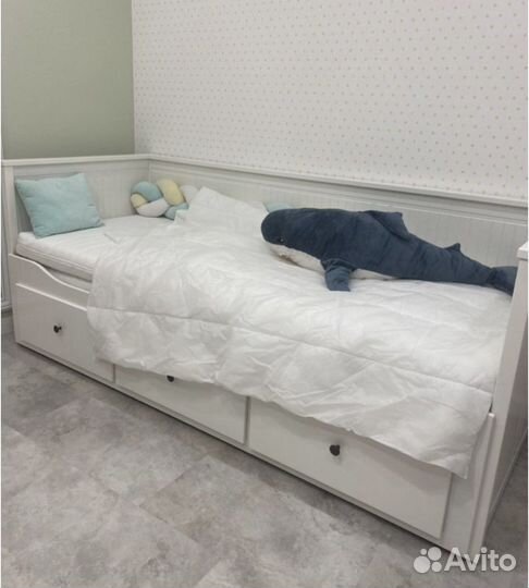 Комплект одеяло+подушка икеа новые