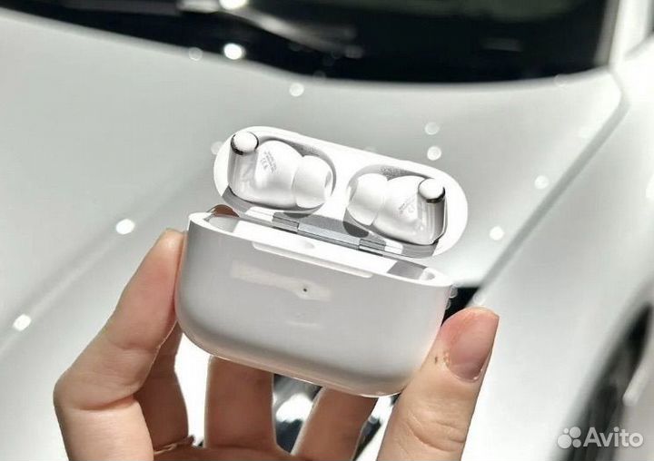 Airpods pro 2 lightning (доставка + гарантия)