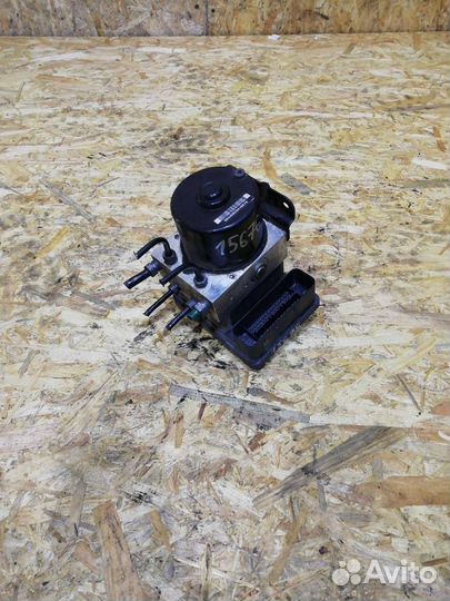 Блок ABS Citroen C5 рест. 2007 00403741E0