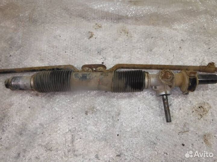 Рулевая рейка заз Chance