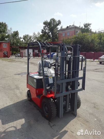 Вилочный погрузчик Heli CPD15FJ, 2023