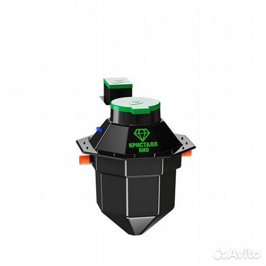 Септик под ключ