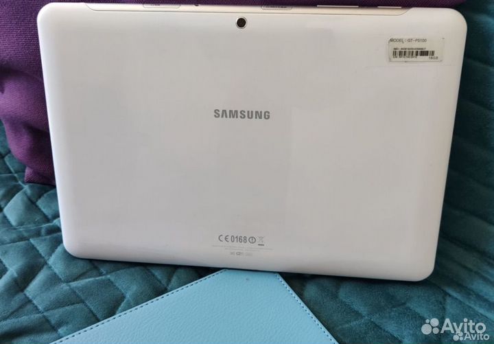 Планшет Samsung Galaxy Tab 2 10.1 P5100