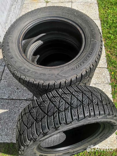 Goodyear Cargo Ultra Grip 215/65 R16
