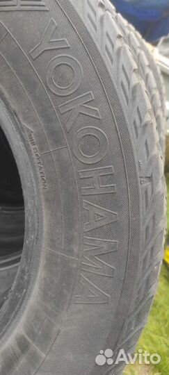 Yokohama Ice Guard Studless IG50 245/65 R17