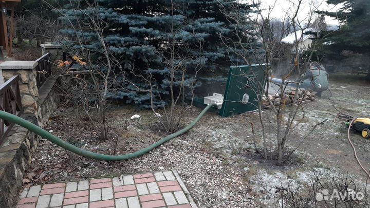 Откачка септиков