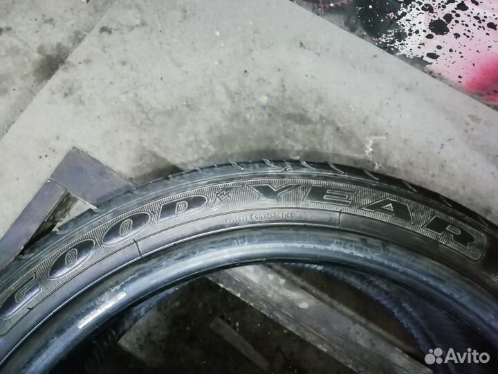 Goodyear EfficientGrip 225/45 R18