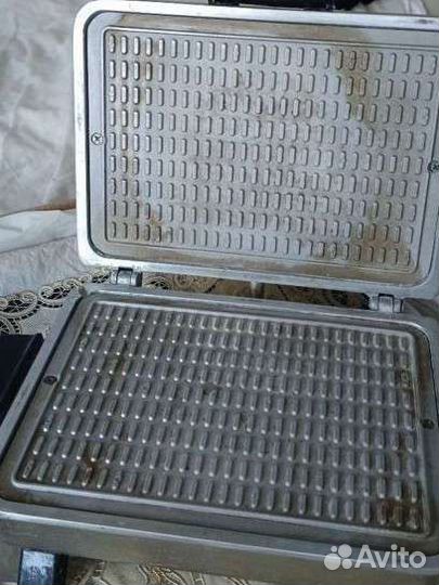 Электровафельница СССР советская Прибалттика