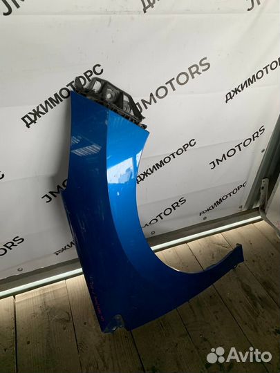 Крыло переднее правое Пежо 308 Peugeot 308