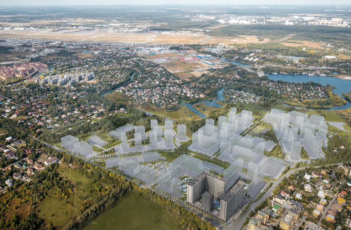 2-к. квартира, 36,5 м², 4/17 эт.