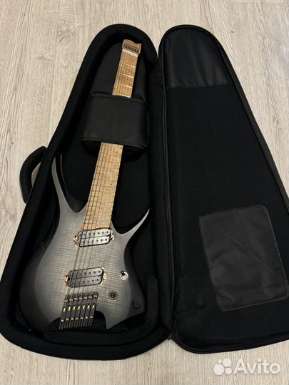 Nk guitars headless 7 string