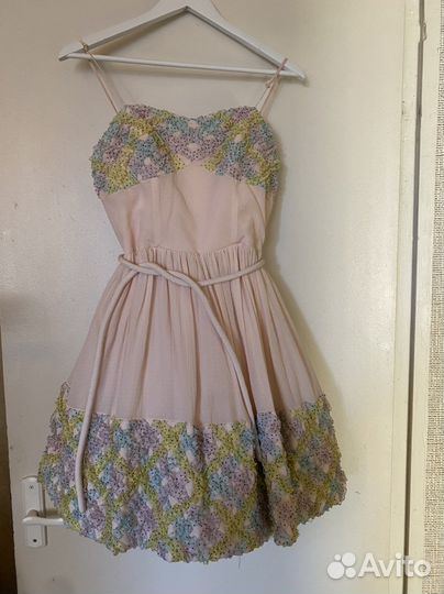 Платье Manoush original (38)