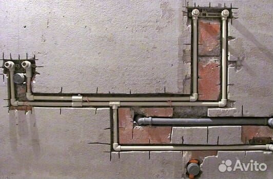 Мастер- универсал, мастер на час, сантехник