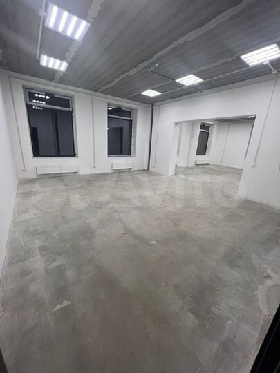 Свободного назначения, 100 м²