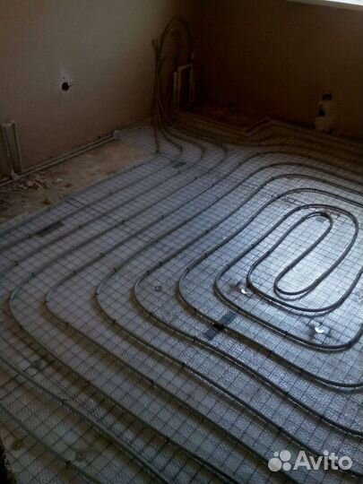 Услуги Сантехника