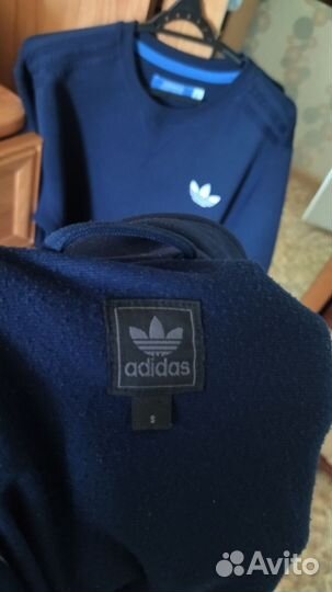 Мастерка adidas