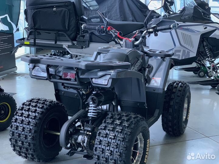 Новый детский квадроцикл Avantis HS8 Shark Premium