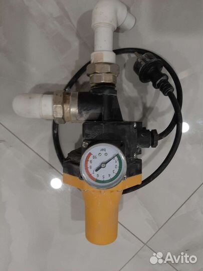 Автоматика для насоса