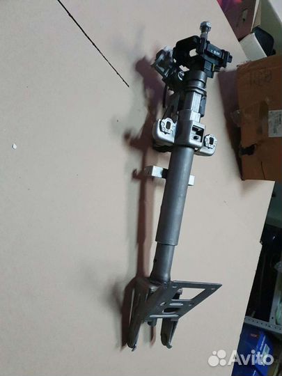 Вал рулевого управления Lacetti Gentra