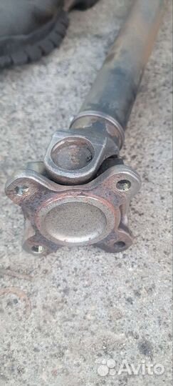 Передний кардан x1 e84 bmw