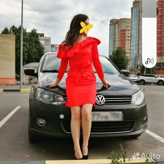 Платье