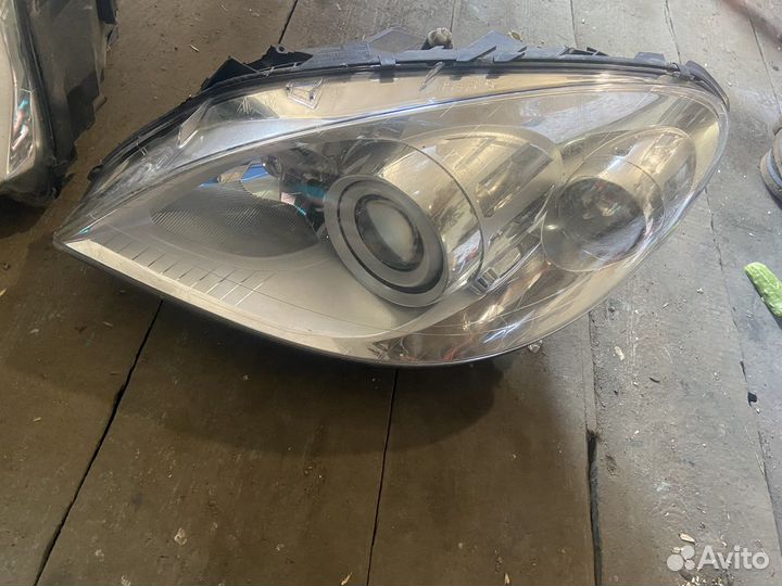 Фары ксенон mercedes benz B w245