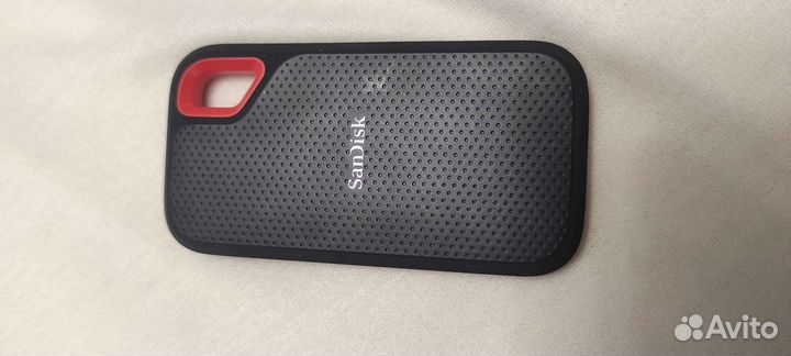 Sandisk extreme portable ssd 500 gb