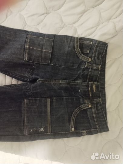 Джинсы для мальчика 146