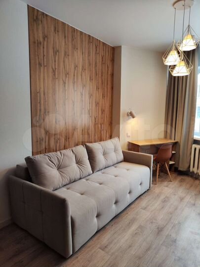 1-к. квартира, 30 м², 1/5 эт.