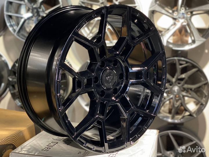 Диски r22 Toyota Prado Mitsubishi L200 Haval H5