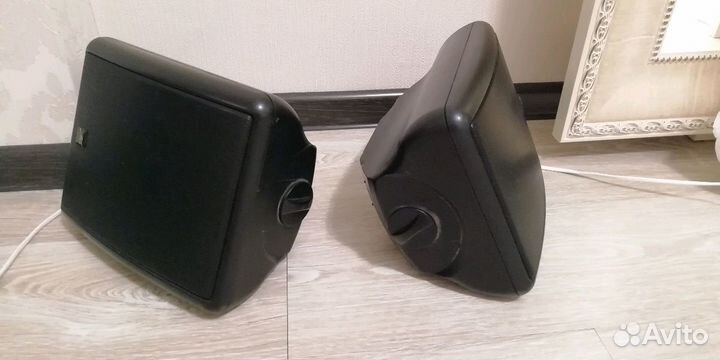 Акустика всепогодная MS-MAX W27 8 Om, 120 W пара