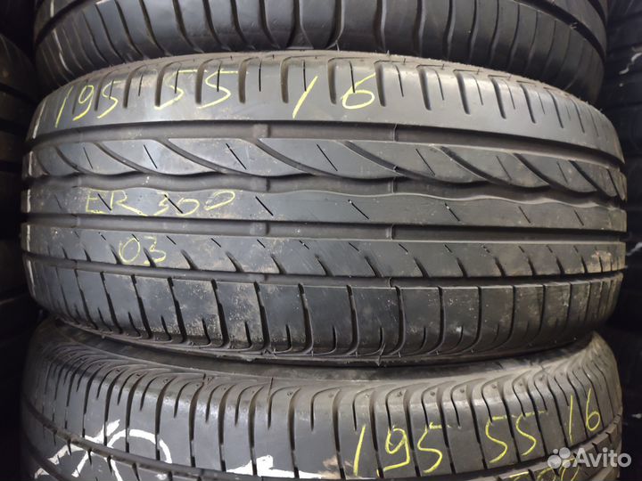 Bridgestone Turanza ER300 195/55 R16