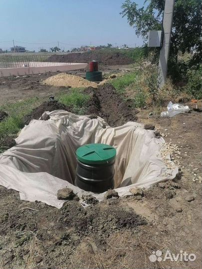 Септик Автономная канализация