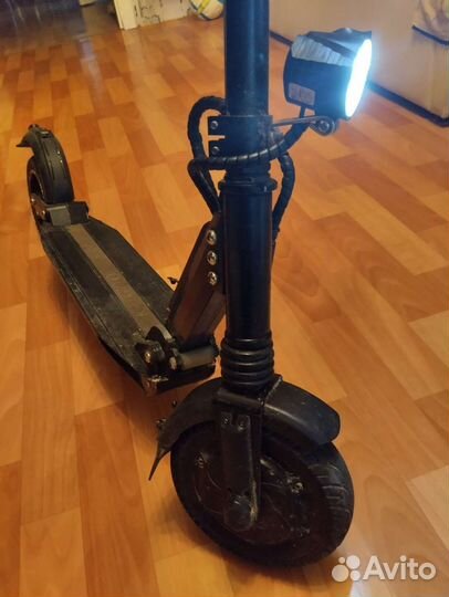 Электросамокат Kugoo s 3