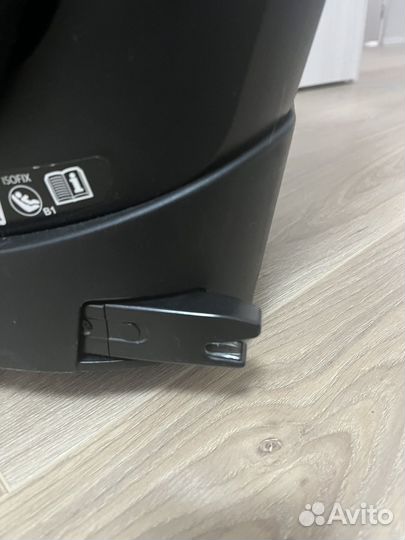 Автокресло recaro optiafix