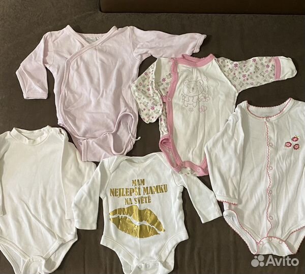 Детская одежда для малышки