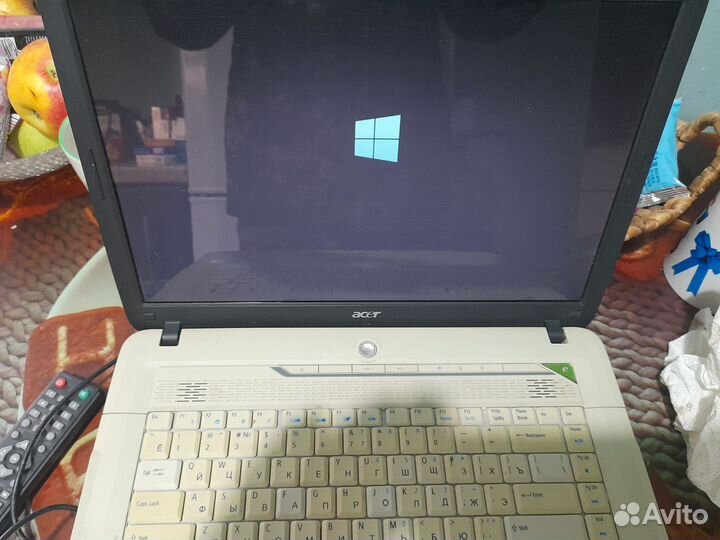 Ноутбук acer