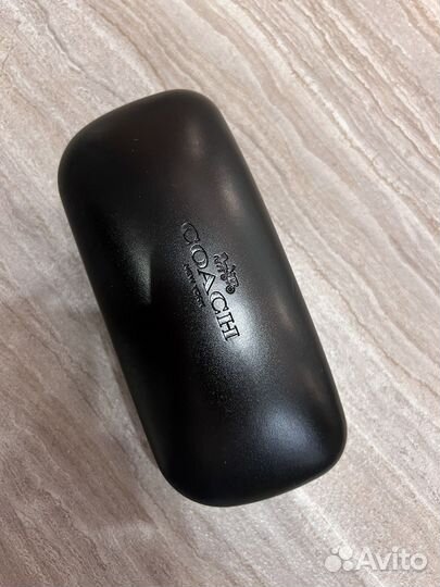 Солнцезащитные очки Coach оригинал