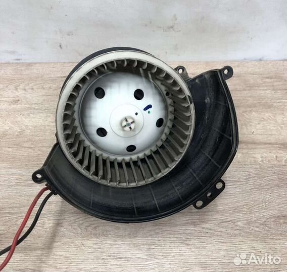 Моторчик отопителя Opel Astra h