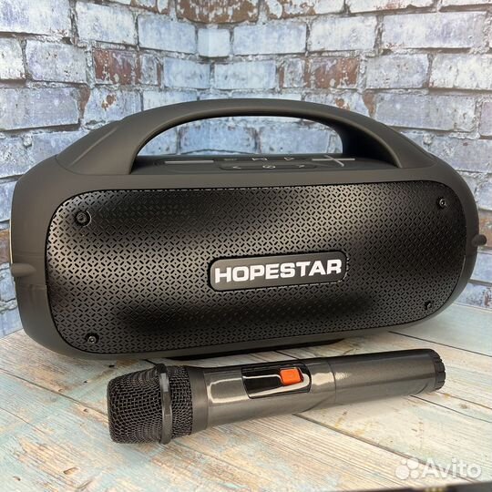 Блютуз колонка Hopestar A50