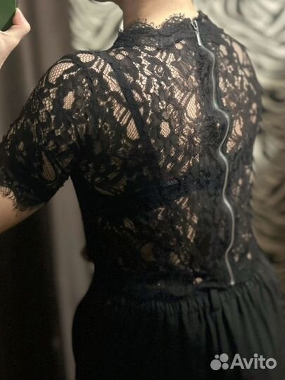 Топ ажурный женский
