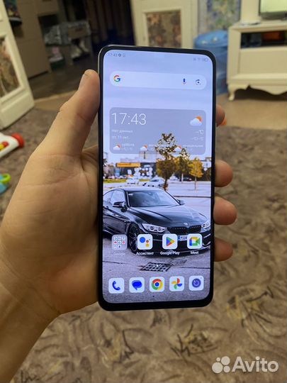 ZTE Axon 30 5G, 8/128 ГБ