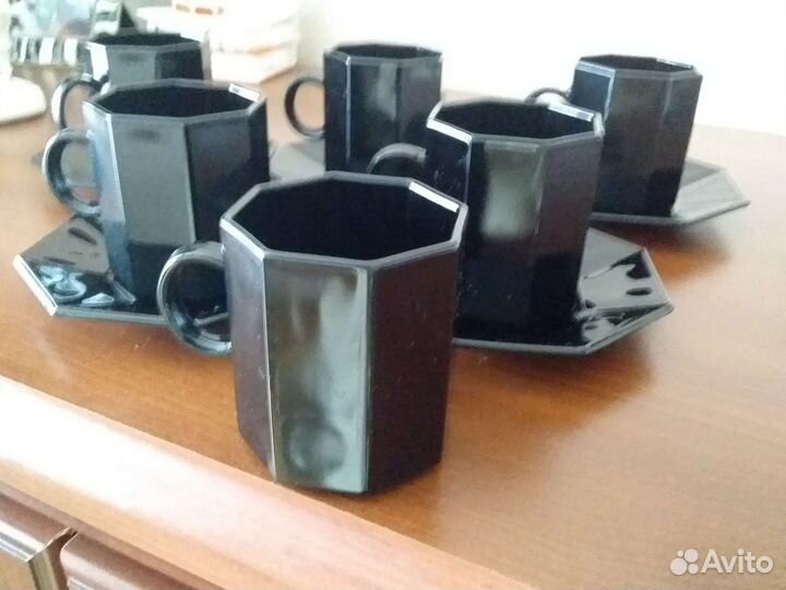 Кофейные чашки