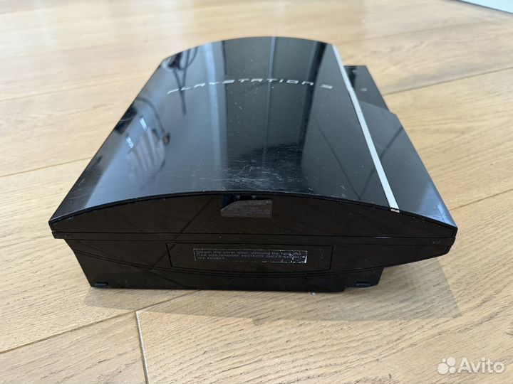 Sony Playstation 3 Fat PS3 Разбор / Запчасти