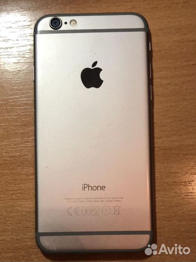 iPhone 6, 16 ГБ