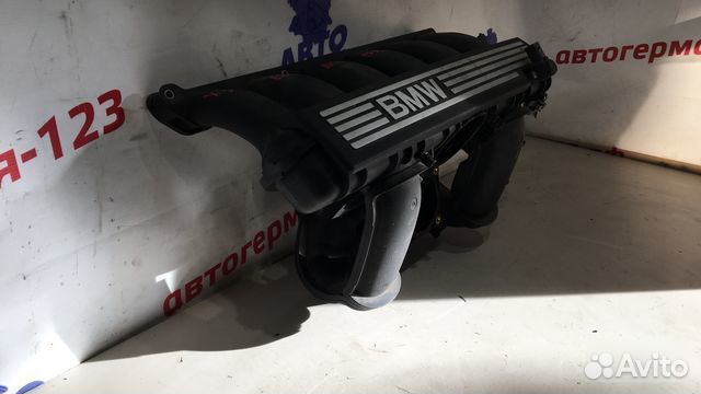 Коллектор впускной Bmw X3 E83 N52B30A